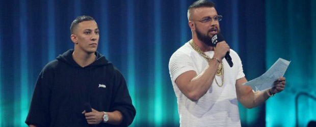 Kollegah & Farid Bang