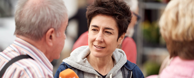 Dunja Hayali