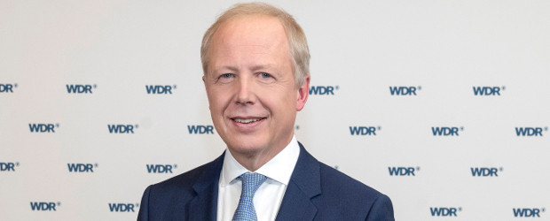 WDR-Intendant Tom Buhrow