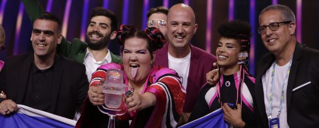 ESC-Gewinnerin Netta