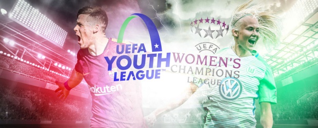 Youth League & Womens Champions League