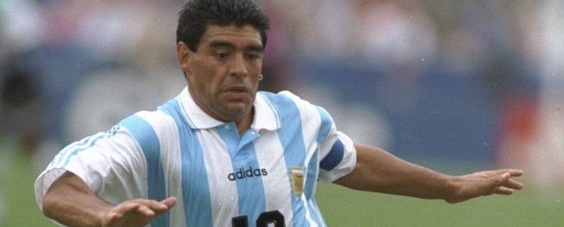 Diego Maradona