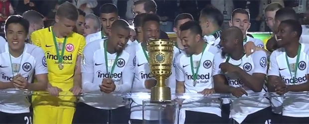 DFB-Pokalfinale 2018