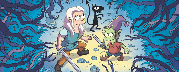 Disenchantment