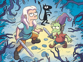 Disenchantment