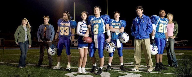 Der Cast von "Friday Night Lights"