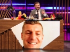 Toni Kroos bei Late Night Berlin