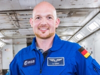 Terra X: Aufbruch ins All - mit Alexander Gerst Terra X: Aufbruch ins All - mit Alexander Gerst