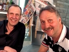 Peter Neururer und Torsten Knippertz