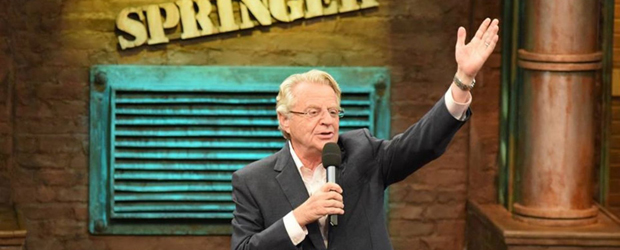 Jerry Springer