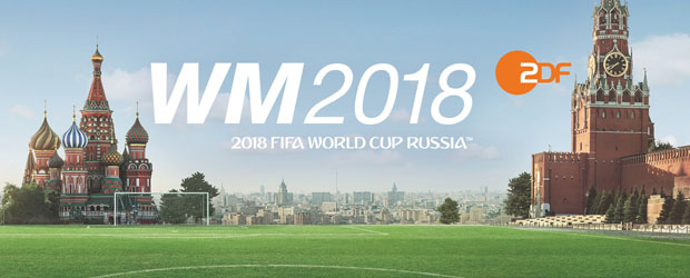 FußballWM 2018 im ZDF