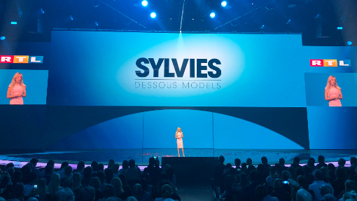 Sylvie Meis bei den Screenforce Days 2018