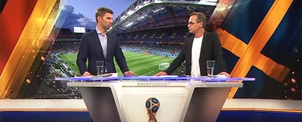 Fußball WM 2018 in der ARD