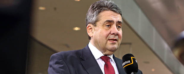 Sigmar Gabriel