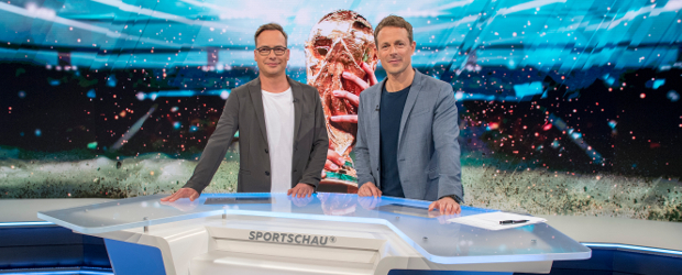 Matthias Opdenhövel und Alexander Bommes