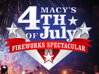 Macy's 4th of July Fireworks Spectacular