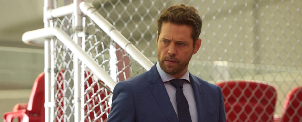 Jason Priestley in Private Eyes