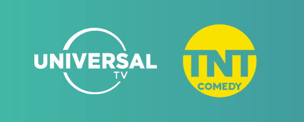Universal TV und TNT Comedy