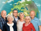 Mit 80 Jahren um die Welt