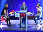 Gil Ofarim und Pietro Lombard bei Schlag den Star