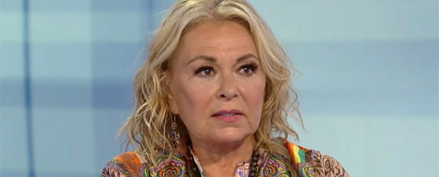 Roseanne Barr