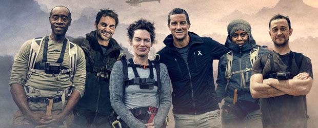 Bear Grylls