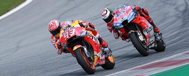 MotoGP bei ServusTV