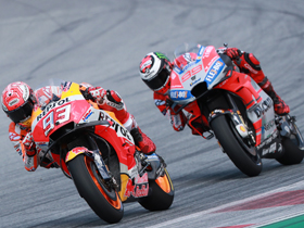 MotoGP bei ServusTV