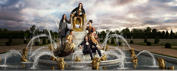 Versailles - 3. Staffel