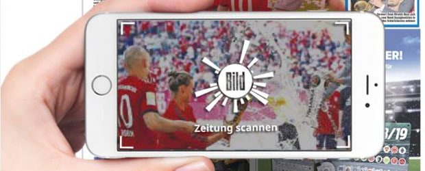 Foto-Videos von Bild