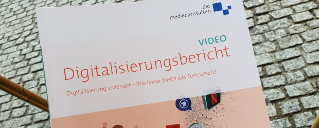 Digitalisierungsbericht 2018