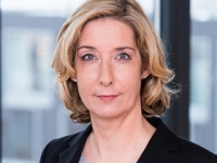 Cornelia Holsten ist Vorsitzende der KJM