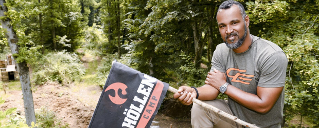 Hart. Härter. Höllencamp. Hart. Härter. Höllencamp.