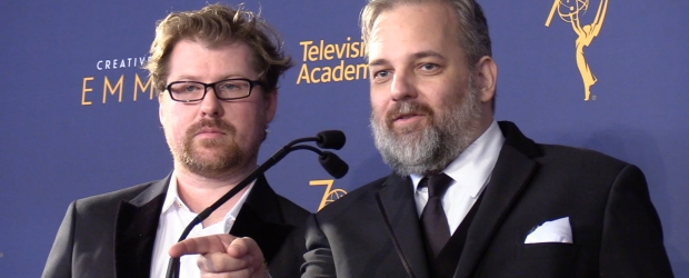 Justin Roiland & Dan Harmon