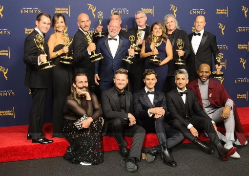 Queer Eye Emmys 2018 FINAL