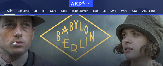 ARD Mediathek Beta