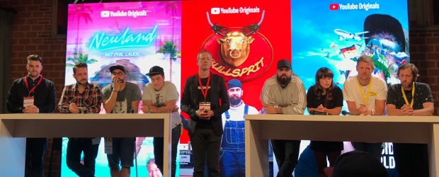 Deutsche YouTube-Originals Deutsche YouTube-Originals