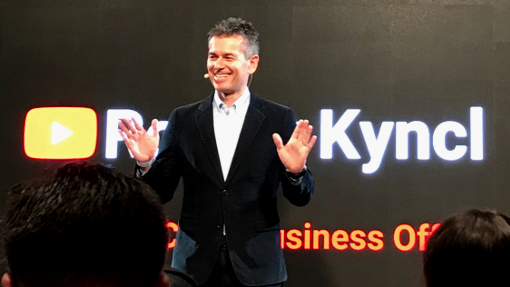 Robert Kyncl Robert Kyncl