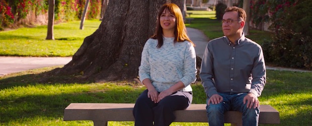 "Forever"  mit Maya Rudolph und Fred Armisen