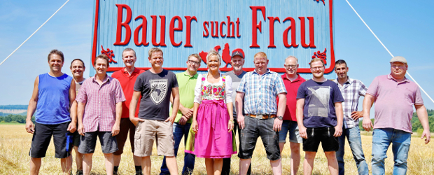 Bauer sucht Frau