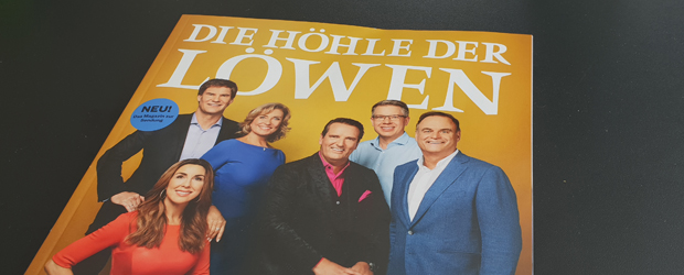 Höhle der Löwen - Magazin