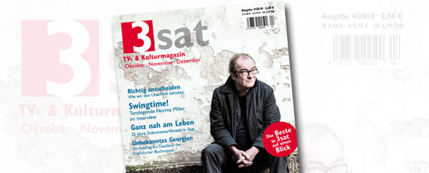 3sat TV- und Kulturmagazin