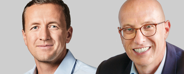 Florian Festl und Daniel Steil