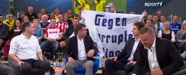 Protest beim Doppelpass