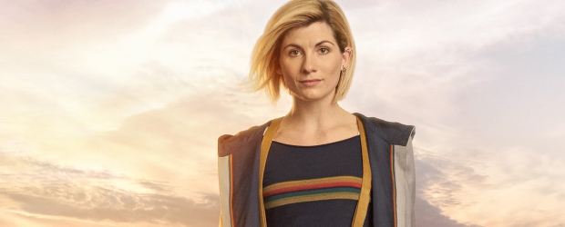 Doctor Who Jodie Whittaker