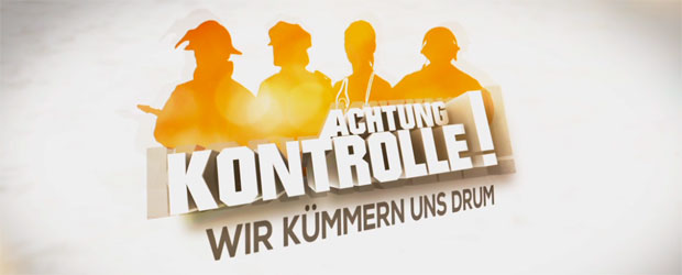 Achtung Kontrolle