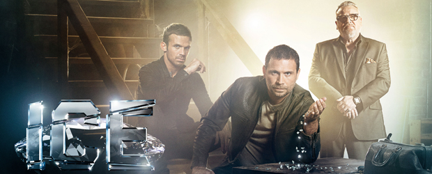 ICE - Staffel 2 ICE - Staffel 2