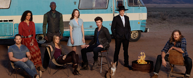 Midnight, Texas Midnight, Texas