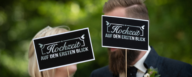 Hochzeit auf den ersten Blick