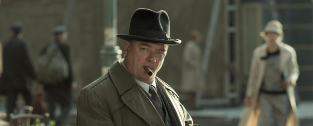 Peter Kurth in Babylon Berlin Peter Kurth in Babylon Berlin